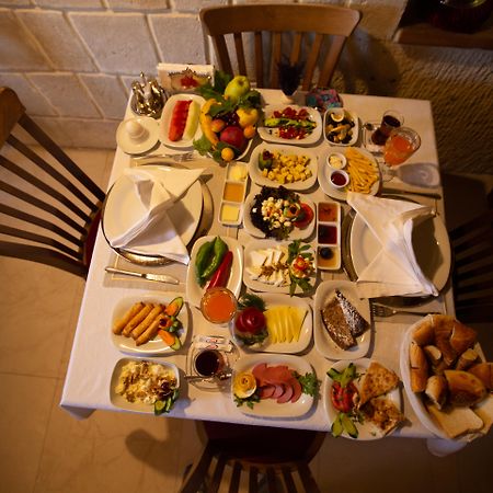 Tafoni Houses Cave Hotel Ortahisar Exterior photo